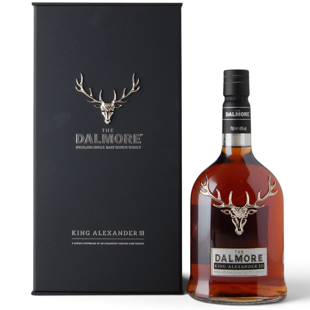 Dalmore King Alexander III