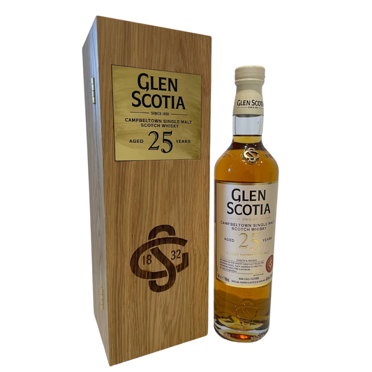 Glen Scotia 25 Year Old