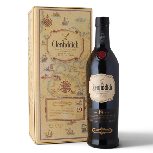 Glenfiddich 19 Year Old Age of Discovery - Madeira Finish