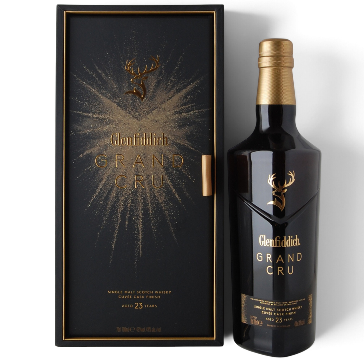 Glenfiddich 23 Year Old – Grand Cru