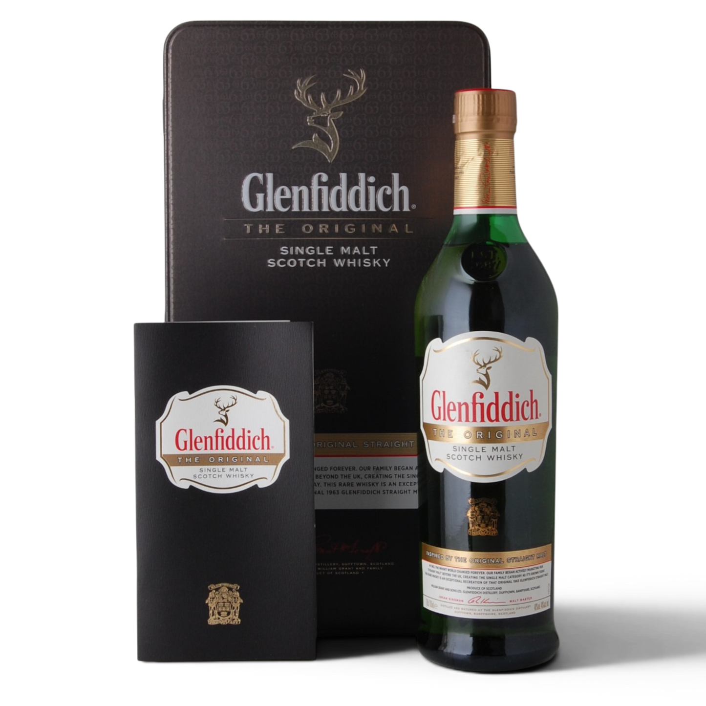 Glenfiddich The Original