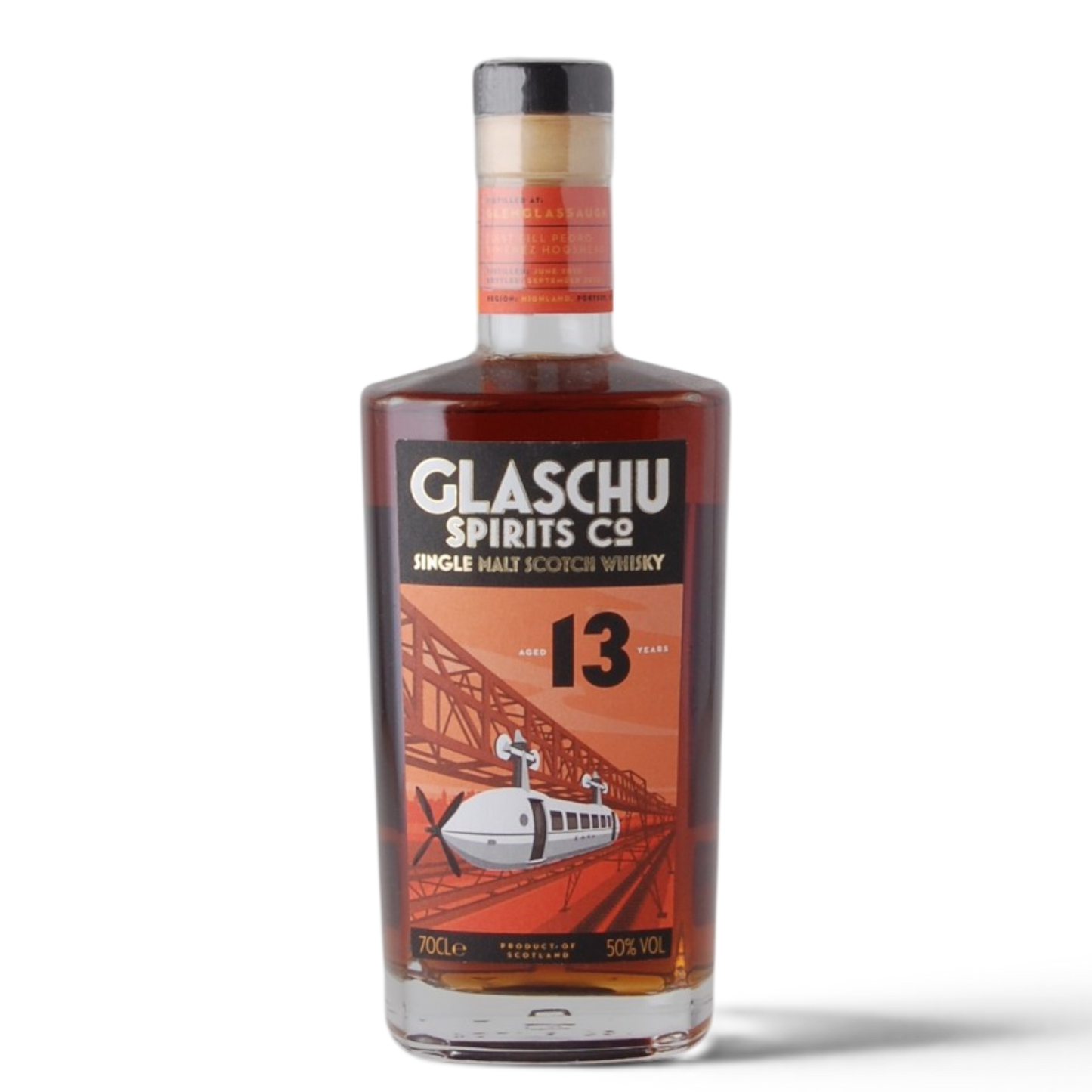 Glenglassaugh 2010 13 Year Old - Glaschu Spirits Co