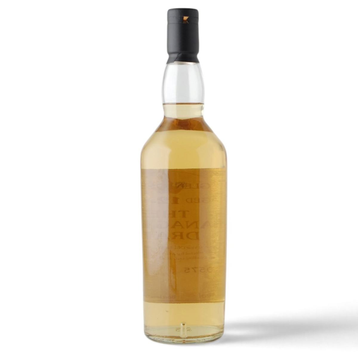 Glenlossie 12 Year Old - The Manager's Dram 2004