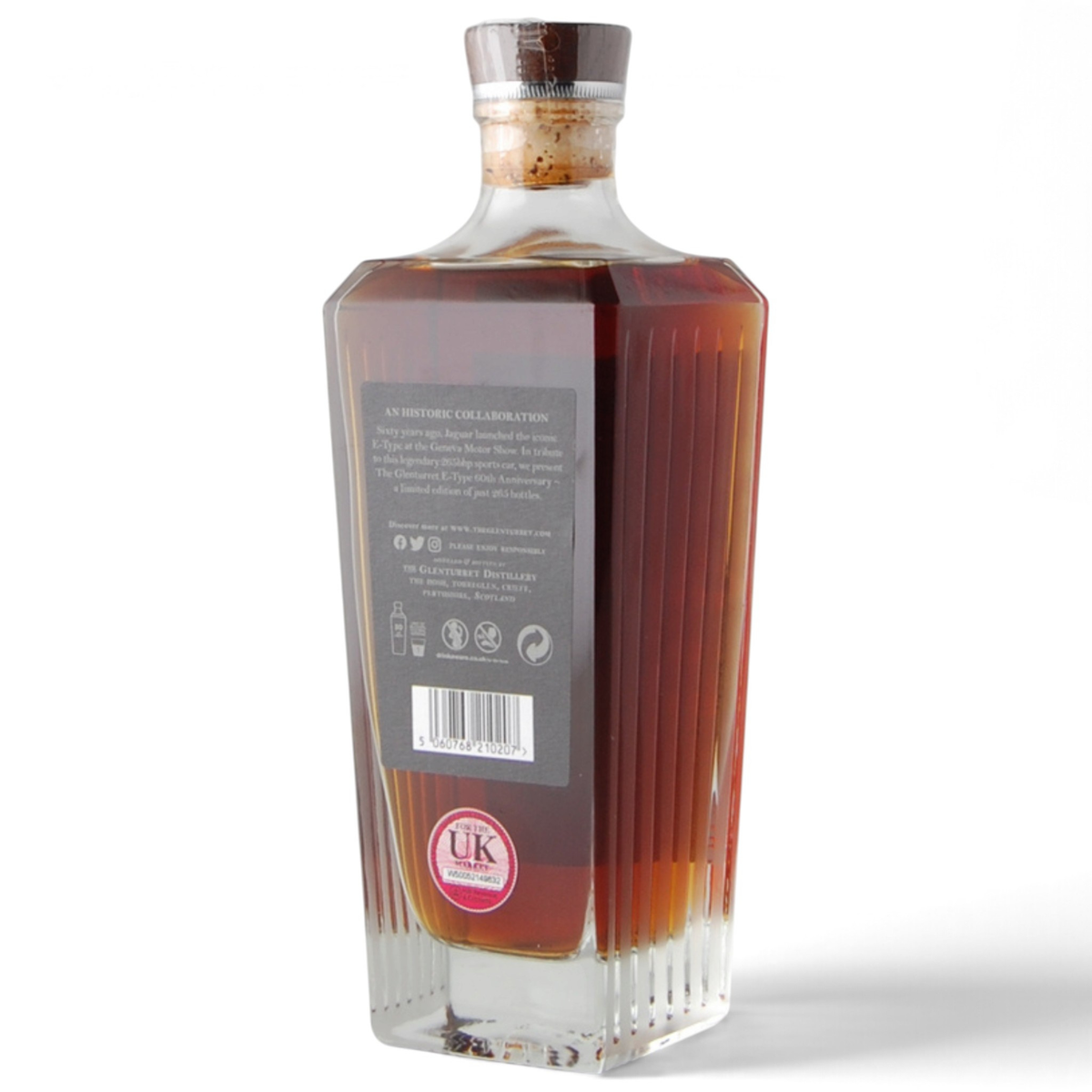 Glenturret 25 Year Old – 2020 Maiden Release