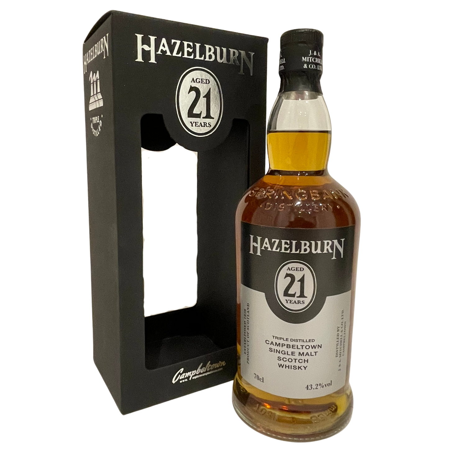 Hazelburn 21 Year Old (2023)