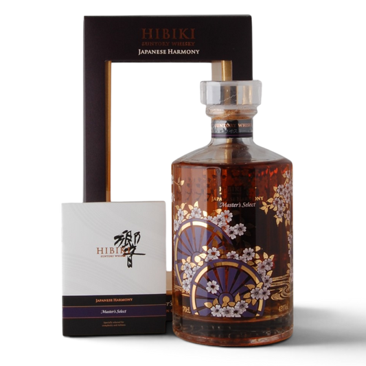 Hibiki Japanese Harmony Master's Select - Limited Edition