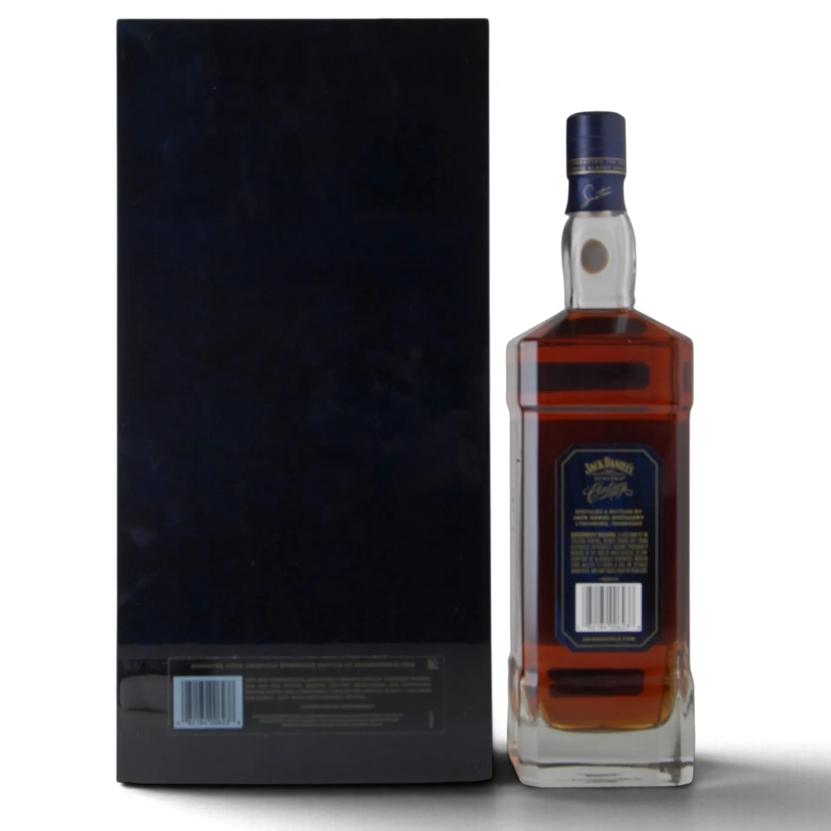 Jack Daniel’s Sinatra Century - Signed by Jeff Arnett