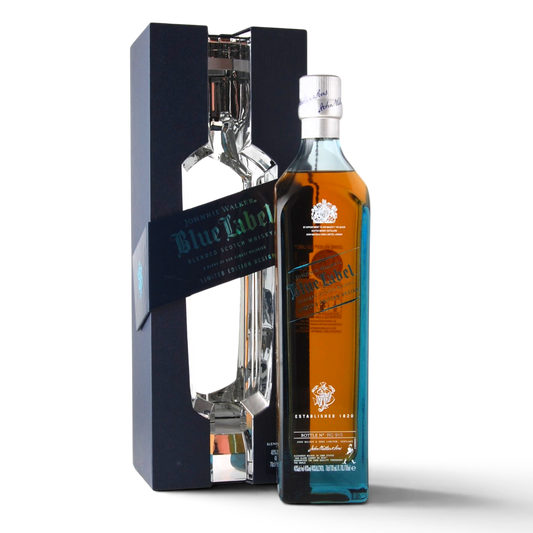 Johnnie Walker Blue Label - Limited Edition Design