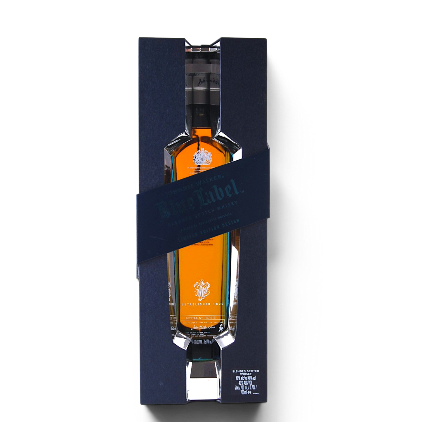 Johnnie Walker Blue Label - Limited Edition Design