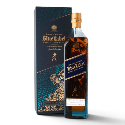 Johnnie Walker Blue Label - Year of the Rat Limited Edition