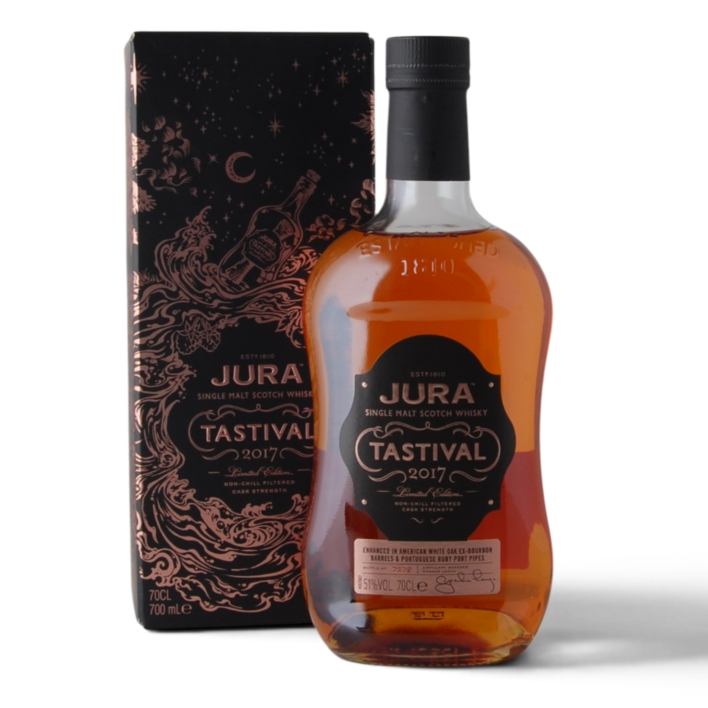 Jura Tastival - Whisky Festival Exclusive 2017