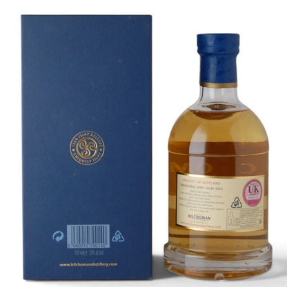 Kilchoman 100% Islay - Inaugural Release