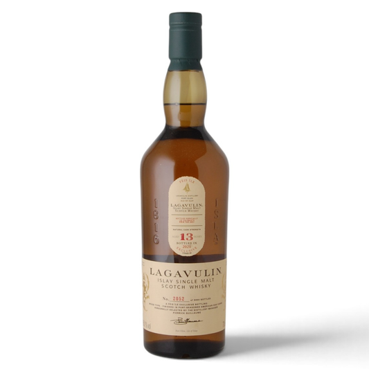 Lagavulin 13 Year Old – Fèis Ìle 2021
