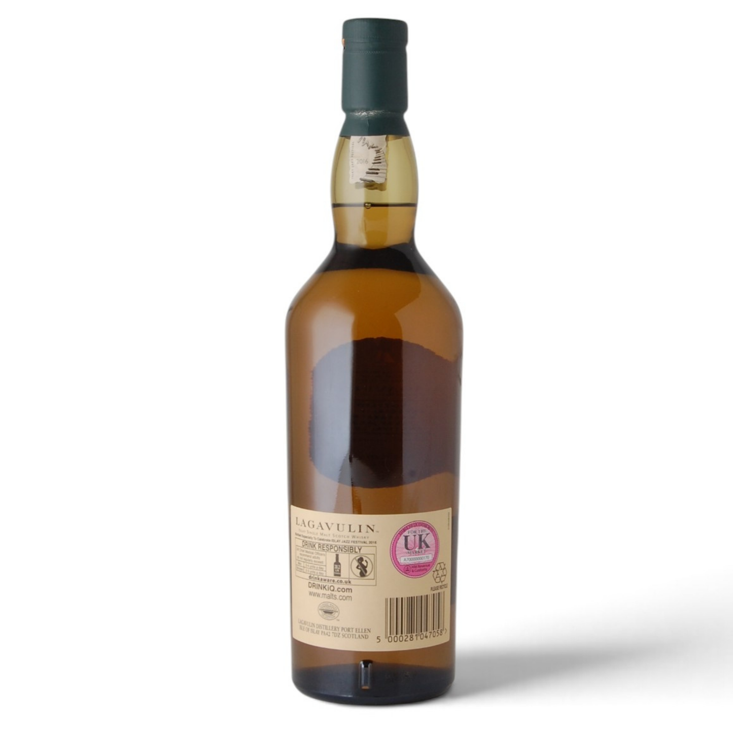 Lagavulin 2016 Islay Jazz Festival - 200th Anniversary