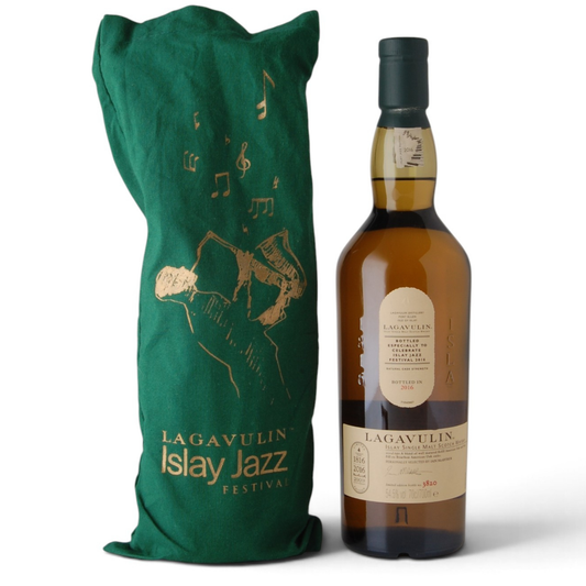Lagavulin 2016 Islay Jazz Festival - 200th Anniversary