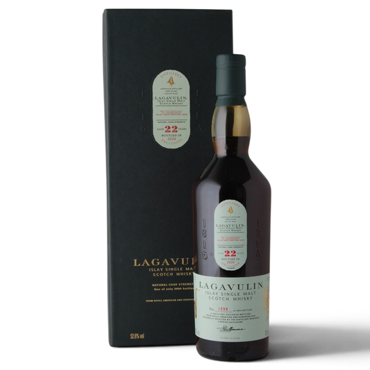 Lagavulin 22 Year Old - Jazz Festival 2020