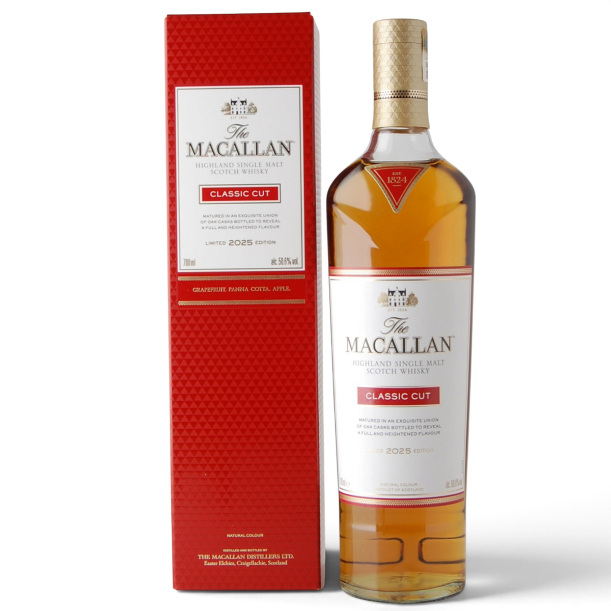 Macallan Classic Cut - 2025 Release