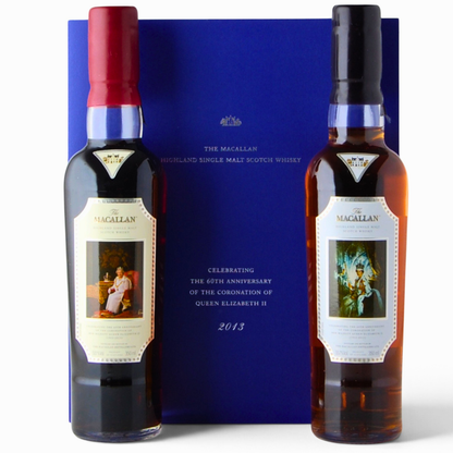 Macallan 60th Anniversary of Coronation of Queen Elizabeth II