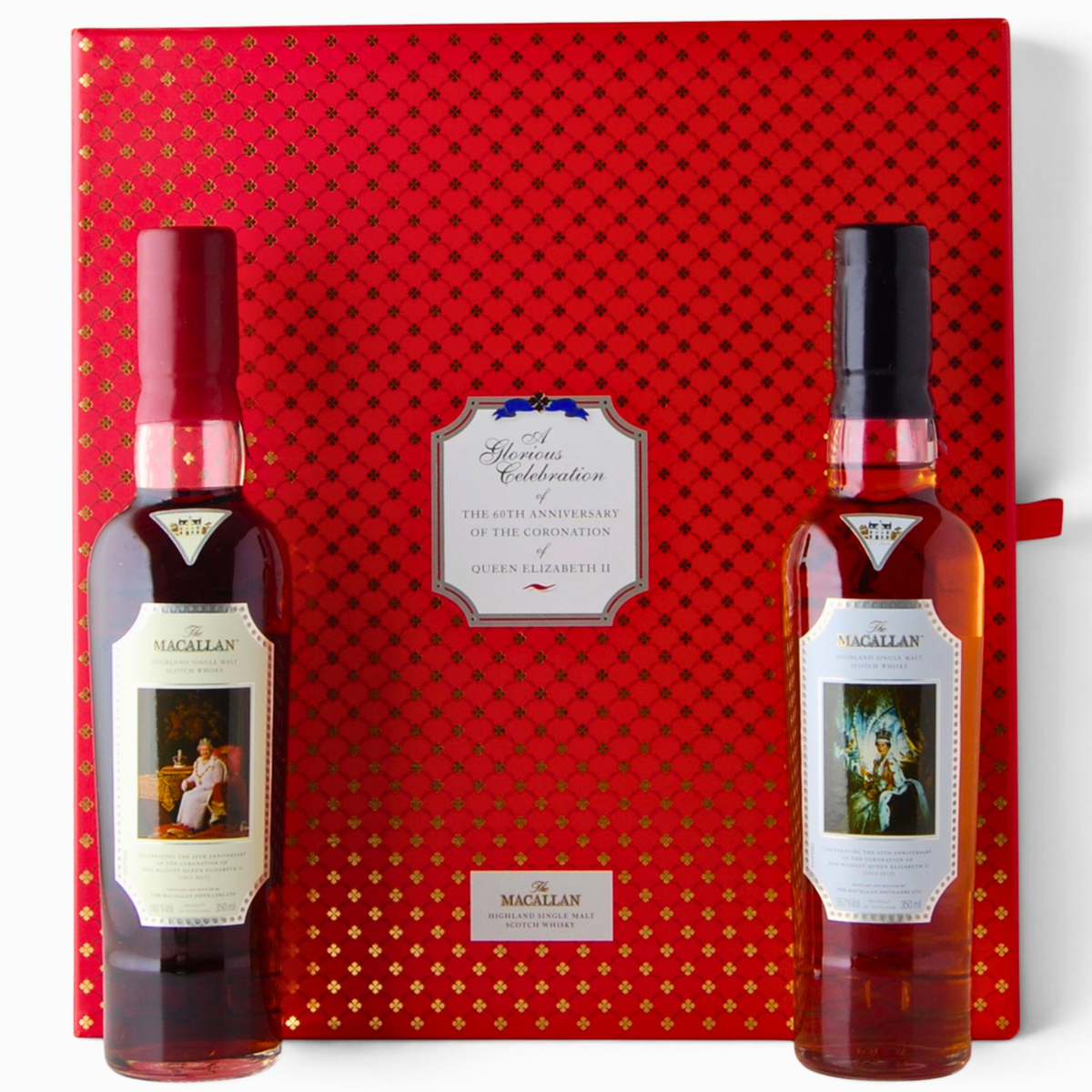 Macallan 60th Anniversary of Coronation of Queen Elizabeth II