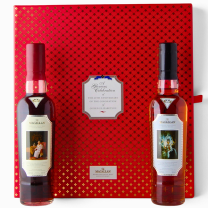 Macallan 60th Anniversary of Coronation of Queen Elizabeth II