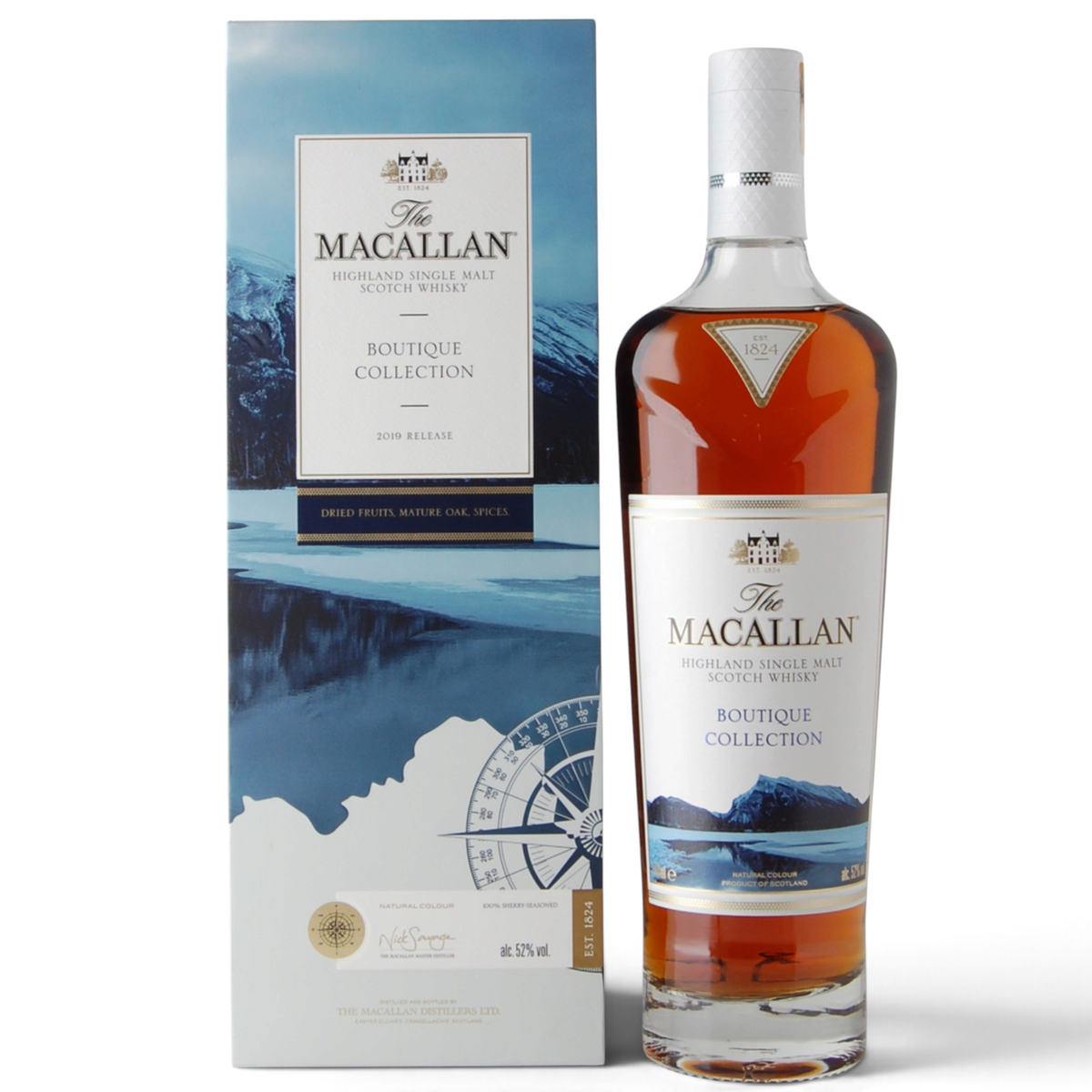 Macallan Boutique - 2019 Release