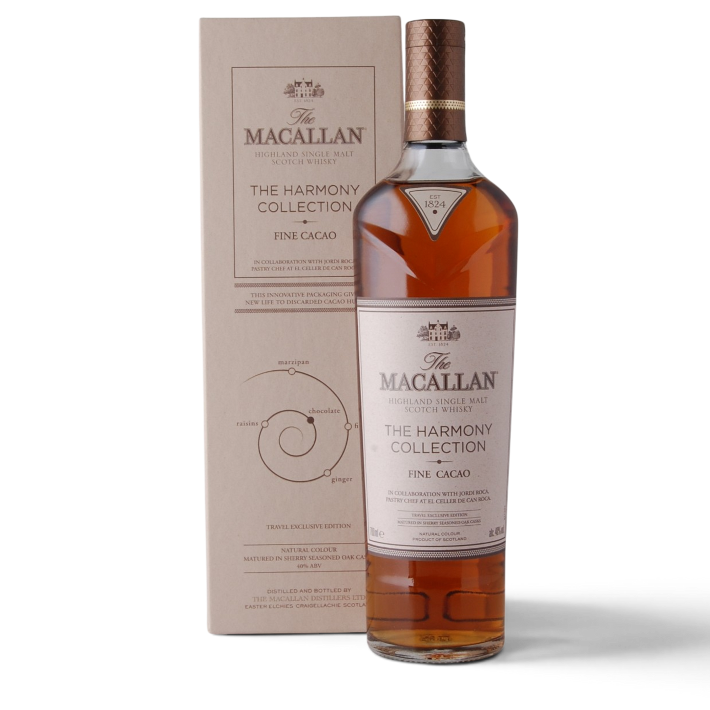 Macallan The Harmony Collection - Fine Cacao