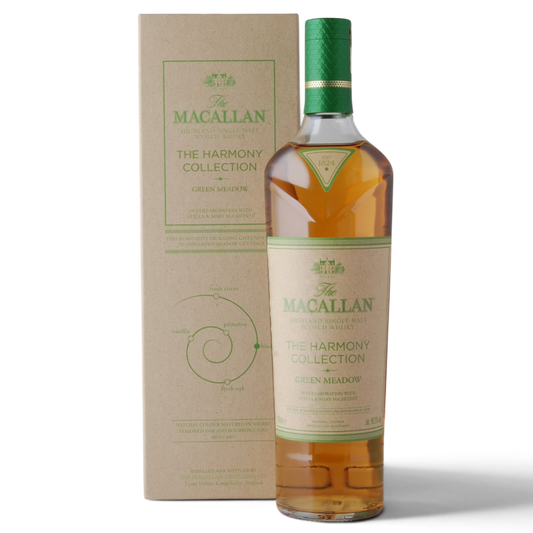 Macallan The Harmony Collection - Green Meadow