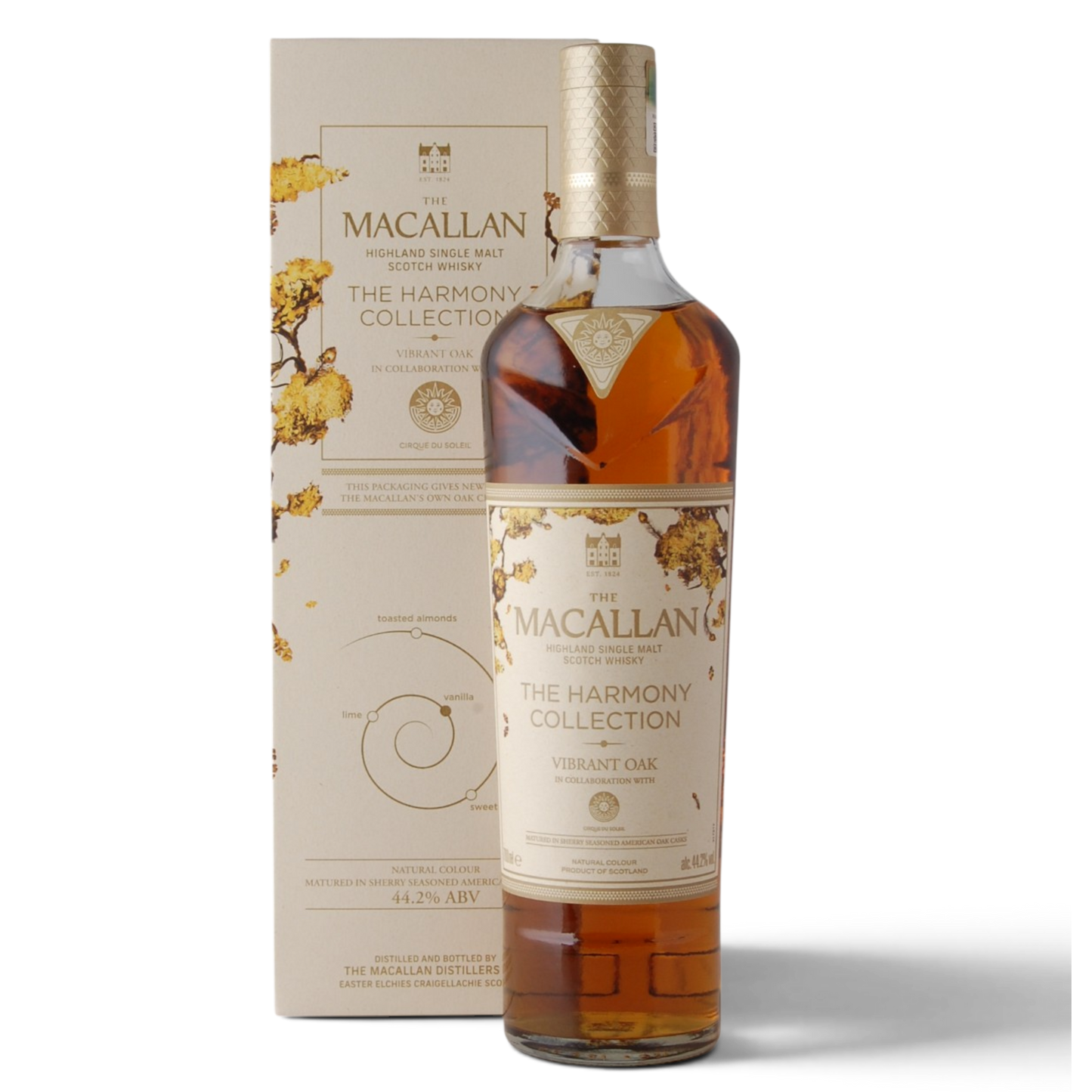 Macallan The Harmony Collection - Vibrant Oak