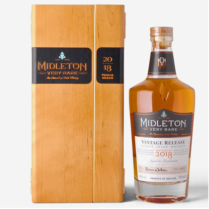 Midleton Very Rare 2018 Edition