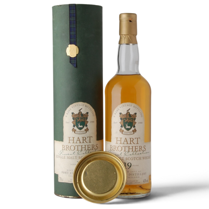 Port Ellen 1977 19 Year Old - Hart Brothers