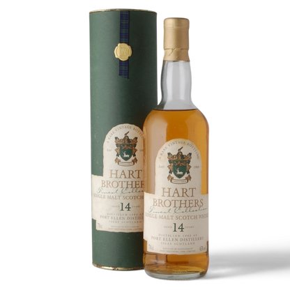 Port Ellen 1983 14 Year Old - Hart Brothers