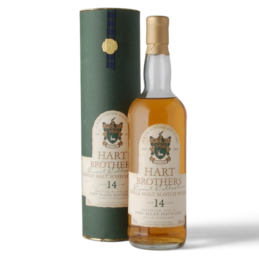 Port Ellen 1983 14 Year Old - Hart Brothers