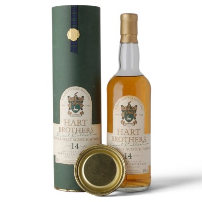 Port Ellen 1983 14 Year Old - Hart Brothers