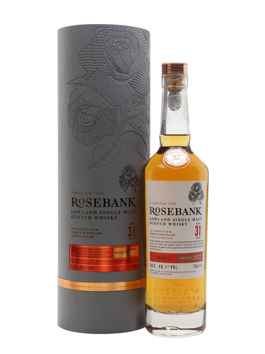 Rosebank 31 Year Old - Release 2