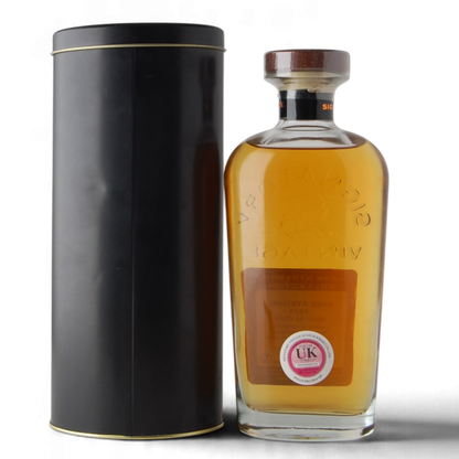 Rare Ayrshire (Ladyburn) 1975 36 Year Old Single Cask #3416 - Signatory Vintage