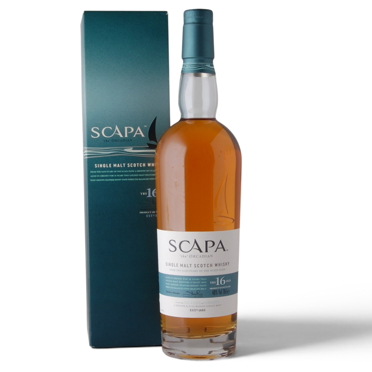 Scapa 16 Year Old