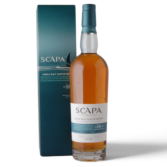 Scapa 16 Year Old
