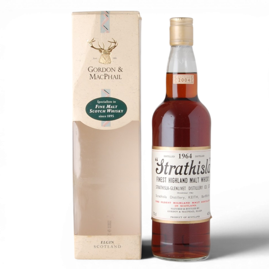 Strathisla 1964 - Gordon & MacPhail Bottled 2004