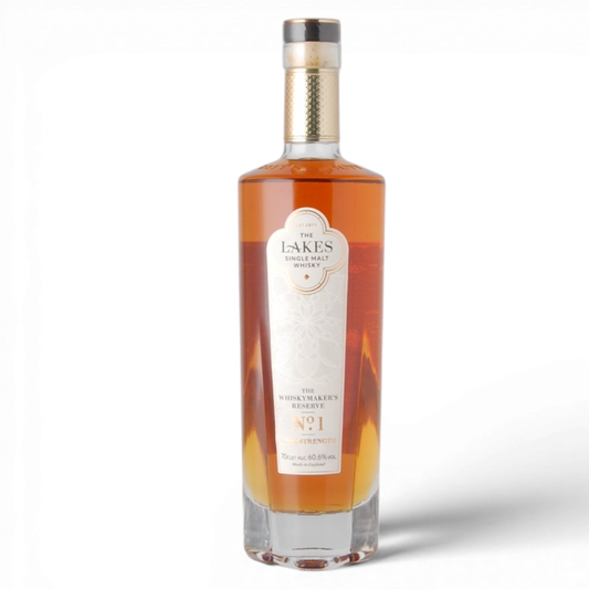 The Lakes - The Whiskymaker's Reserve No.1 Cask Strength