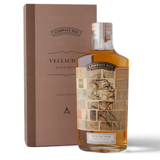 Vellichor Limited Edition - Compass Box