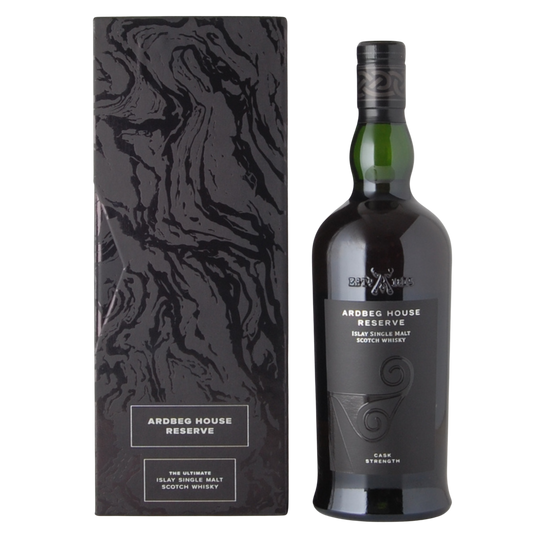 Ardbeg House Reserve 21 Year Old
