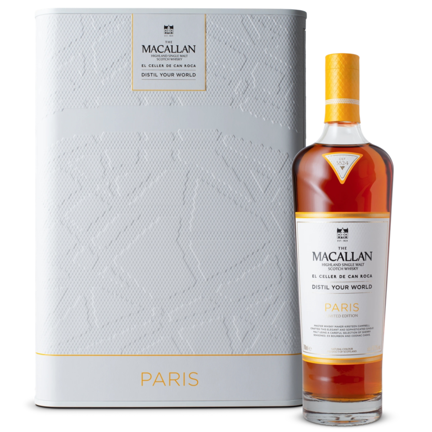 Macallan Distil Your World - Paris