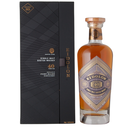 Port Ellen 1982 40 Year Old - Hunter Laing Eidolon Release 03