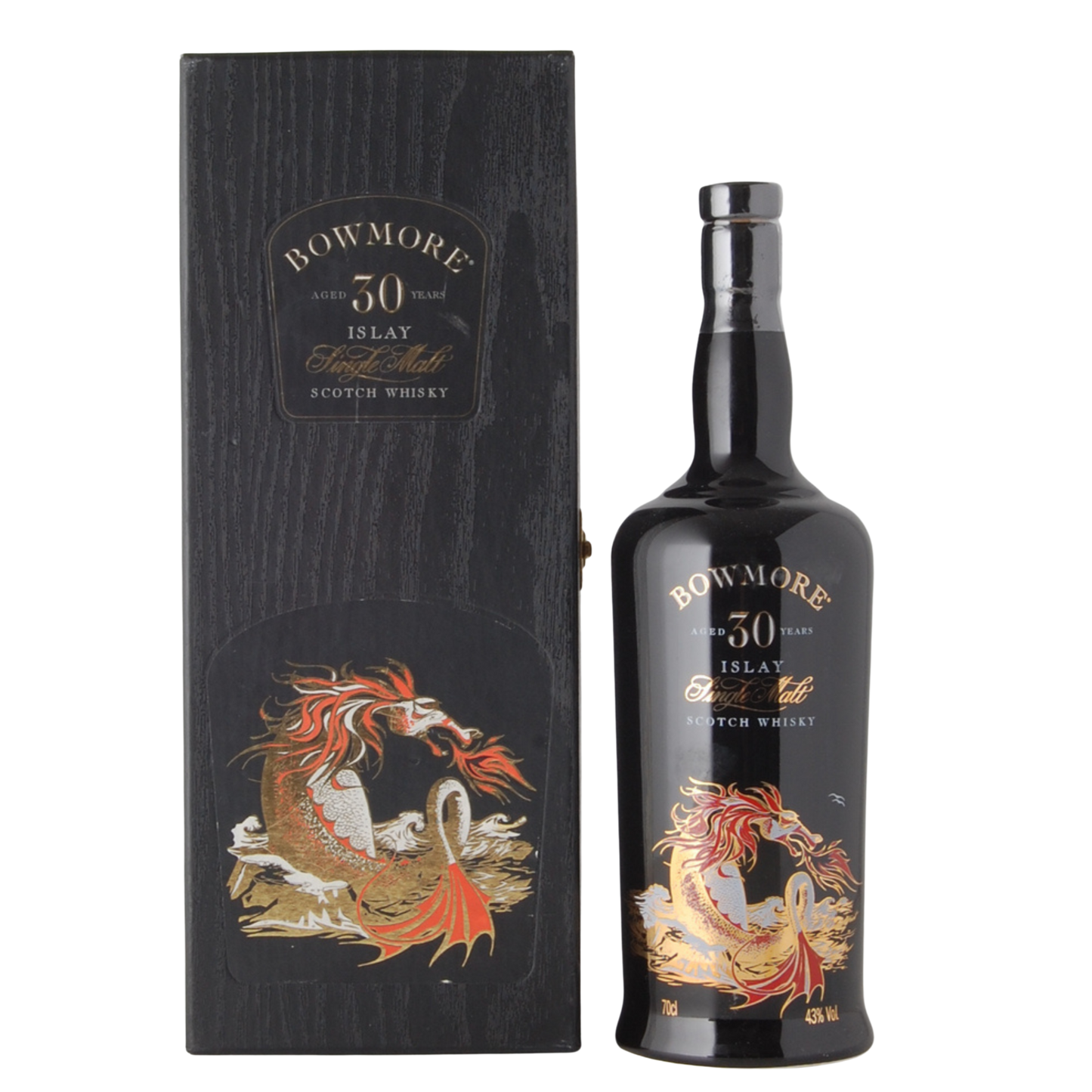 Bowmore 30 Year Old - Sea Dragon