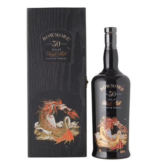 Bowmore 30 Year Old - Sea Dragon