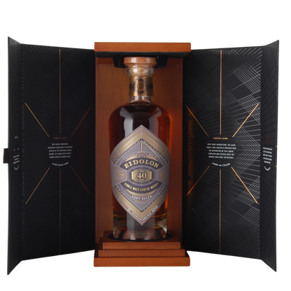 Port Ellen 1982 40 Year Old - Hunter Laing Eidolon Release 03